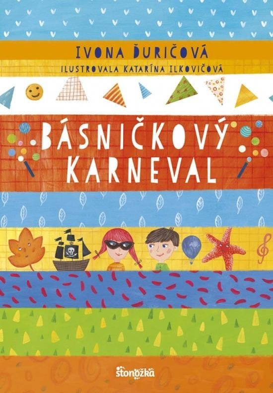 Levně Básničkový karneval (slovensky) - Ivona Ďuričová