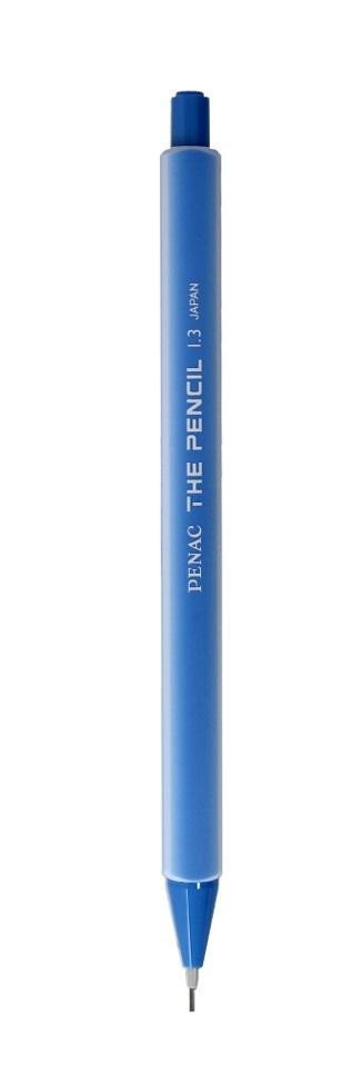 Levně Mechanická tužka PENAC The Pencil - 1,3mm, sv.modrá