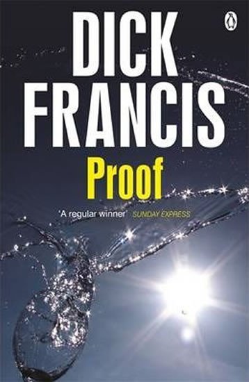 Levně Proof - Dick Francis