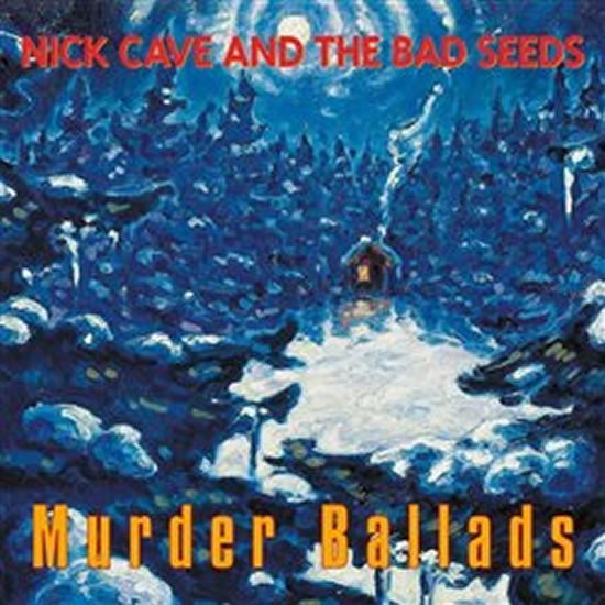 Murder Ballads - 2 LP - Nick Cave