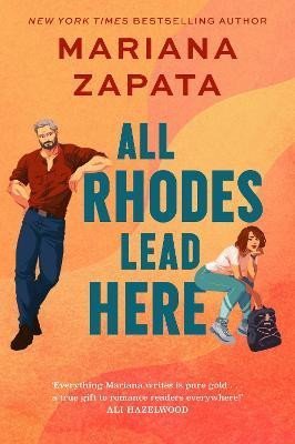 All Rhodes Lead Here: Now with fresh new look! - Mariana Zapata