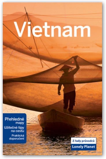Vietnam - Lonely Planet, 3. vydání - Iain Stewart