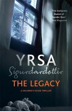 Levně The Legacy - Yrsa Sigurdardóttir