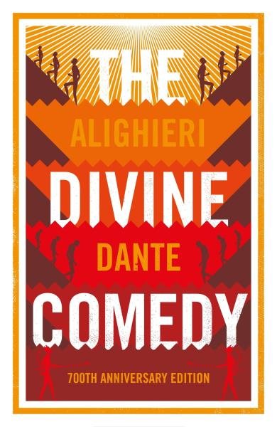Levně The Divine Comedy: Anniversary Edition - Dante Alighieri