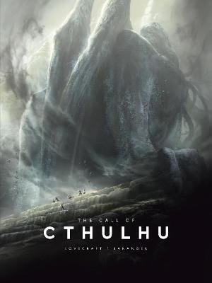 Levně The Call of Cthulhu - Howard Phillips Lovecraft