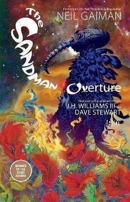 Levně The Sandman: Overture - Neil Gaiman