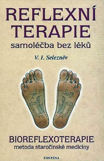 Levně Reflexní terapie samoléčba bez léků - V.I. Selezněv