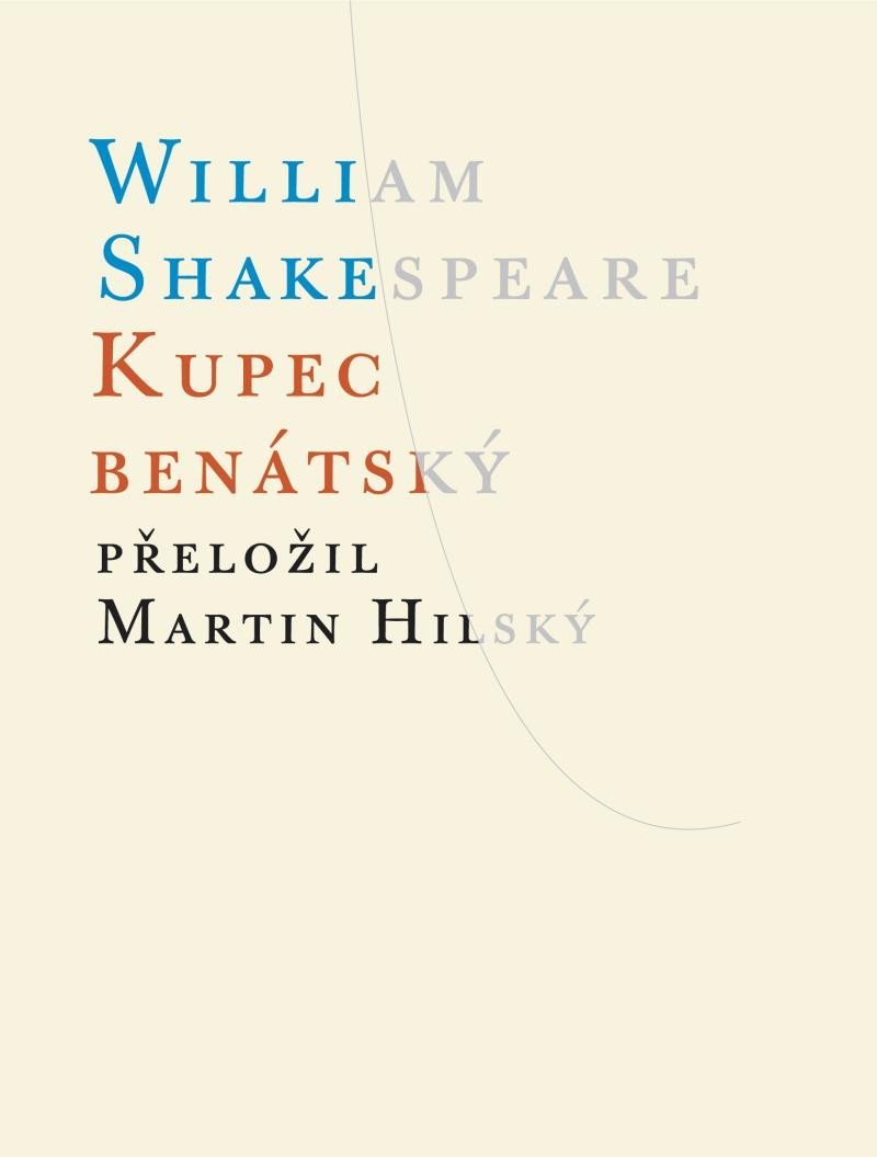 Levně Kupec benátský, 3. vydání - William Shakespeare