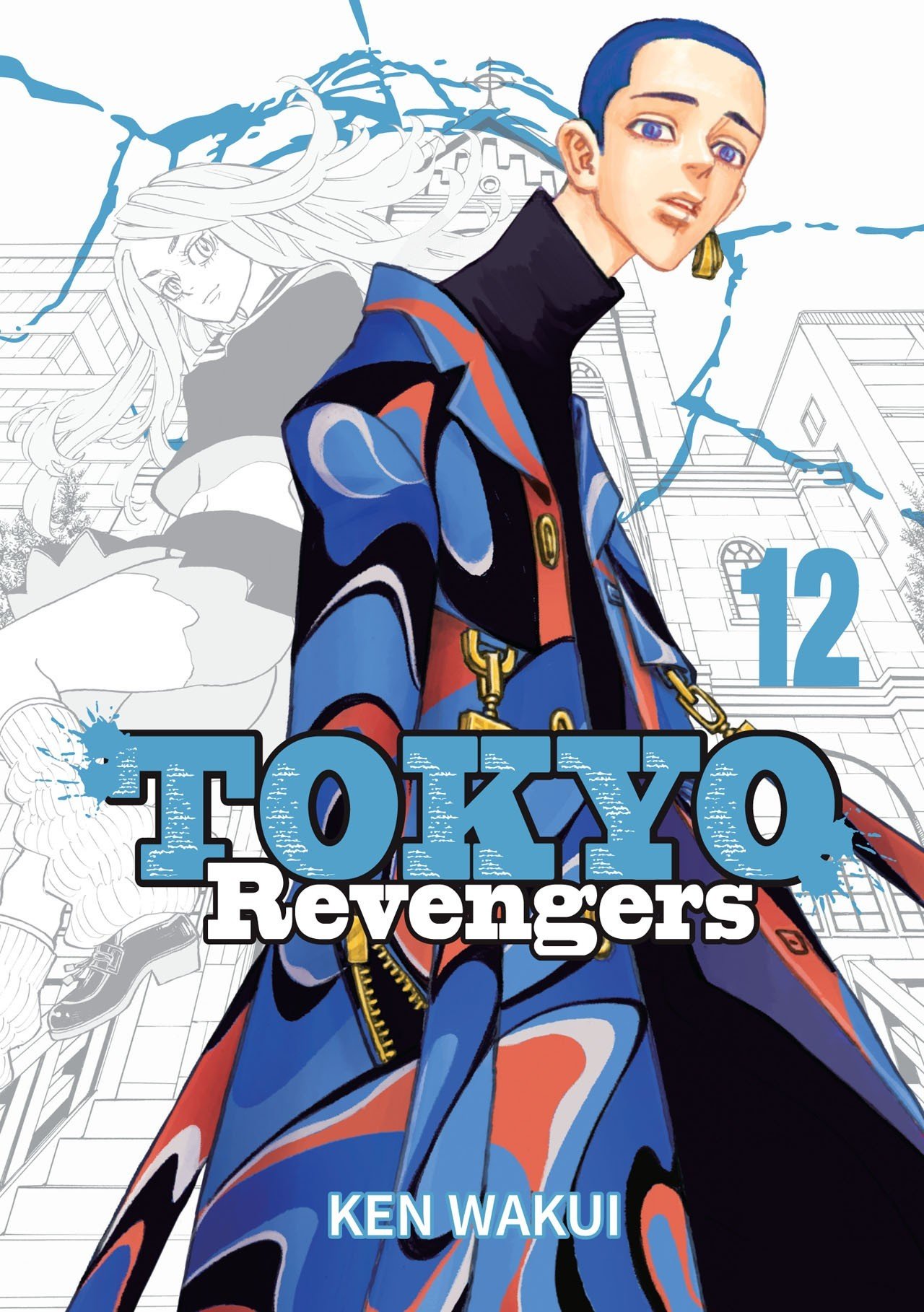 Levně Tokyo Revengers 12 - Ken Wakui