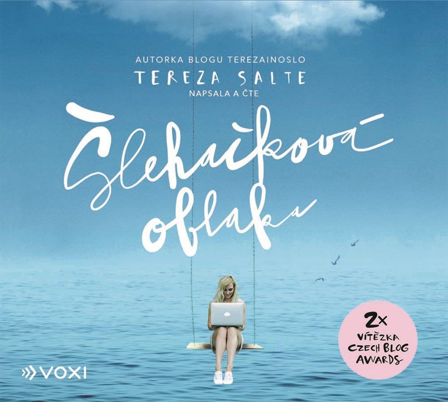 Levně Šlehačková oblaka (audiokniha) - Tereza Salte