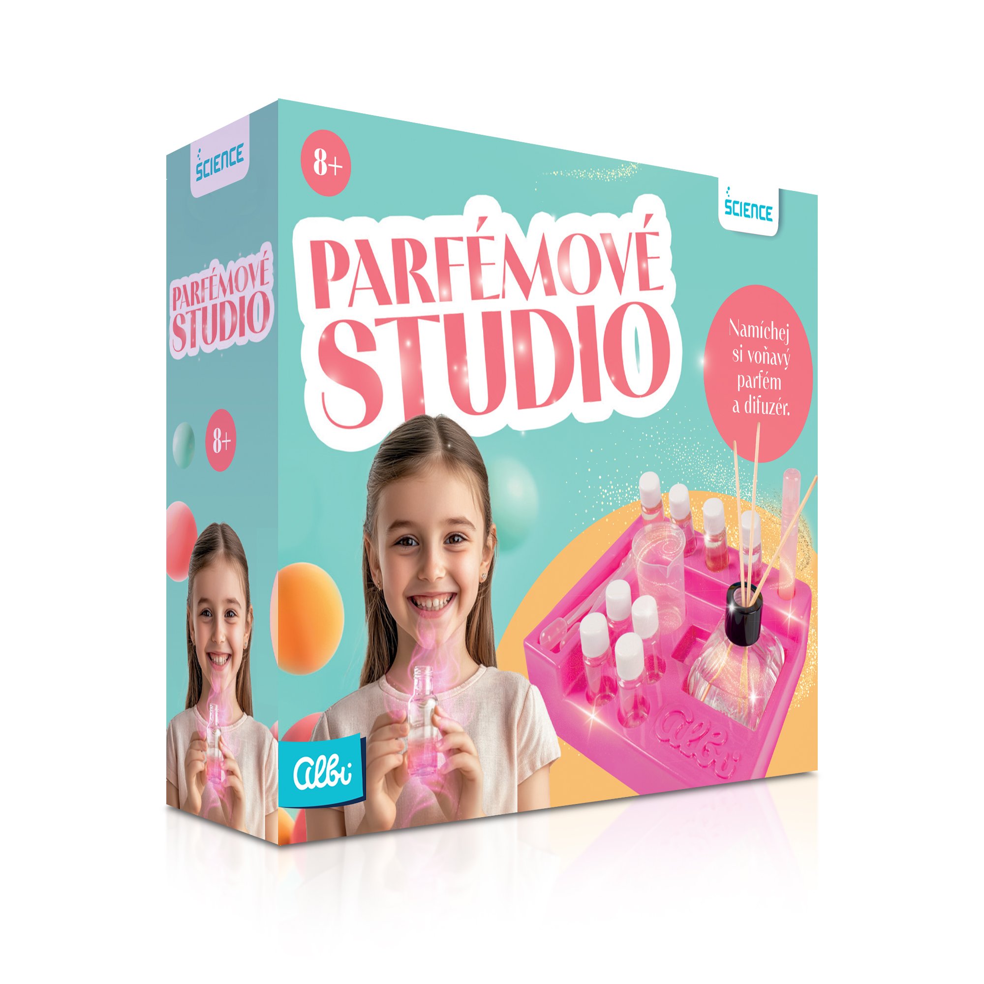 Product detail of Parfémové studio - Albi