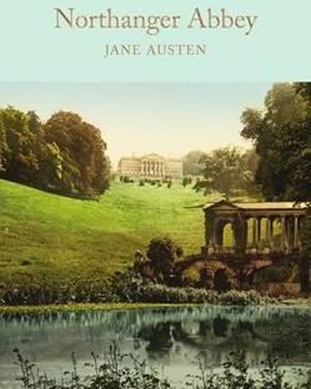 Northanger Abbey, 1. vydání - Jane Austenová