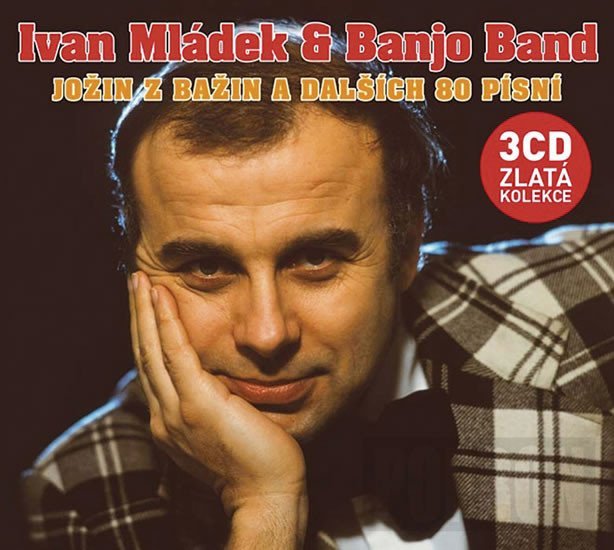 Jožin z bažin a dalších 80 písní 3CD - Ivan Mládek