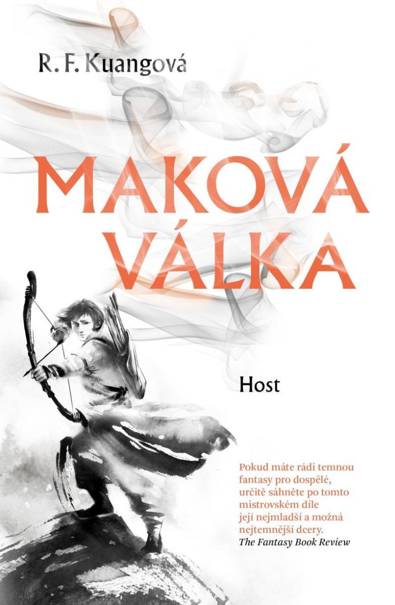 Levně Maková válka, 1. vydání - Rebecca F. Kuang