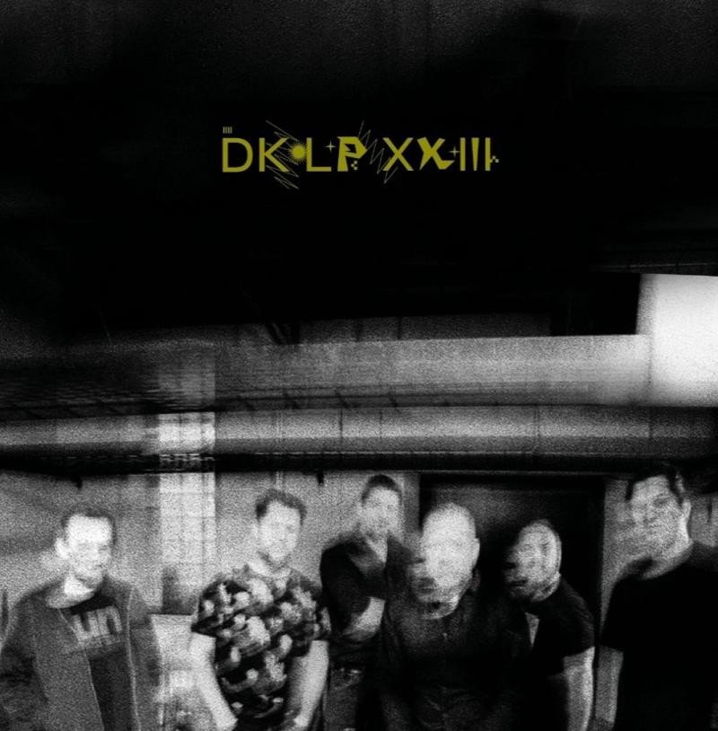 Levně DK LP XXIII - CD - David Koller