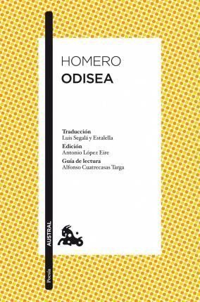 Levně Odisea - Homér