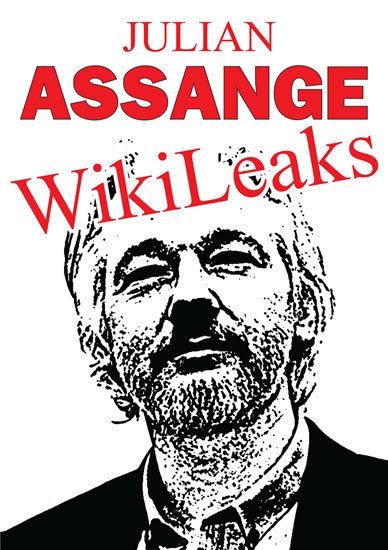 Levně WikiLeaks - Assange Julian