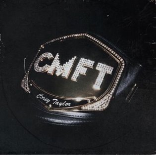 Levně Corey Taylor: CMFT - 2 LP - Corey Taylor