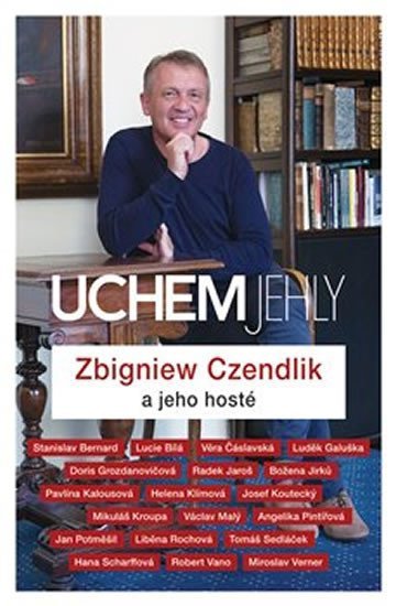 Levně Uchem jehly - Zbigniew Czendlik a jeho hosté - Zbigniew Czendlik