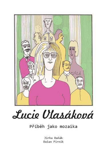 Levně Lucie Vlasáková - Jirka Daňák