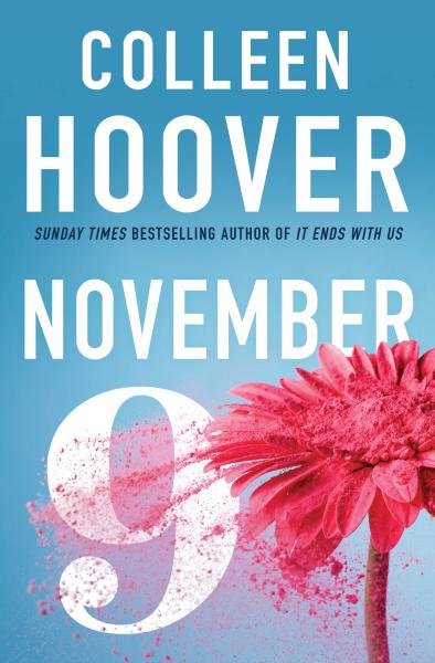 Levně November 9 - Colleen Hoover