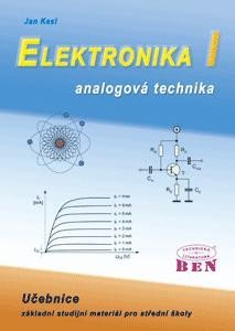 Levně Elektronika 1 - K. Keslová