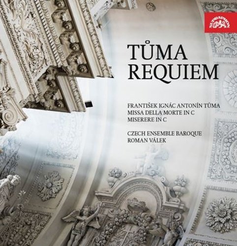 Levně F. I. A. Tůma – Requiem - CD - František Ignác Antonín Tůma