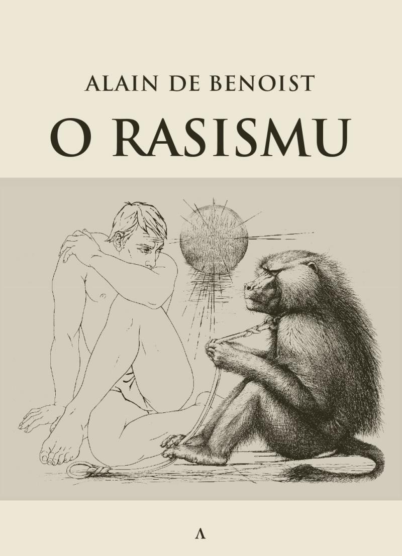 Levně O rasismu - Benoist Alain de