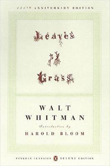 Levně Leaves of Grass: 1855 (Penguin Classics Deluxe Edition) - Walt Whitman