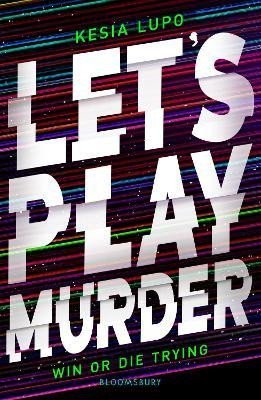 Levně Let´s Play Murder - Kesia Lupo