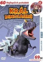 Levně Král dinosaurů 02 - 5 DVD pack