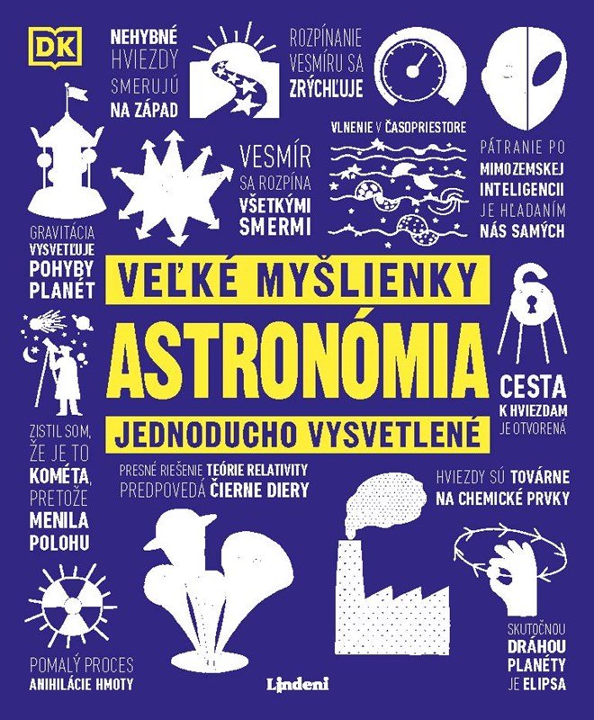 Levně Astronómia