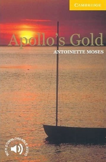 Levně Apollo´s Gold - Antoinette Moses