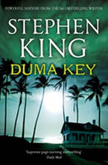 Levně Duma Key, 1. vydání - Stephen King