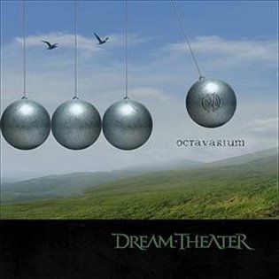 Octavarium (CD) - Dream Theater