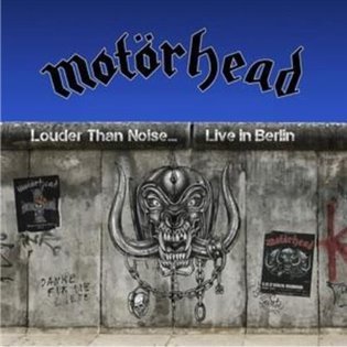 Levně Louder Than Noise..Live In Berlin - Motörhead