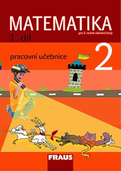 Matematika 2/1 pro ZŠ - učebnice - autorů kolektiv