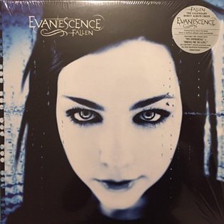 Levně Fallen (20th Anniversary Deluxe Edition) - Evanescence