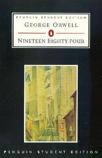 Levně Nineteen Eighty-Four (1984) - George Orwell