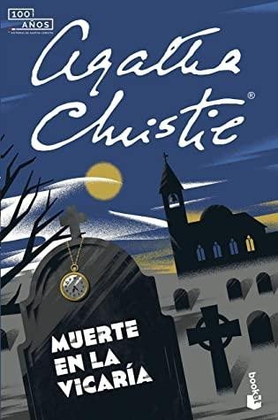 Levně Muerte en la vicaría - Agatha Christie
