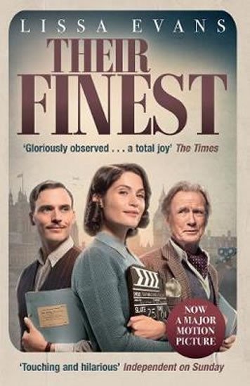 Their Finest (Film Tie In) - Lissa Evans