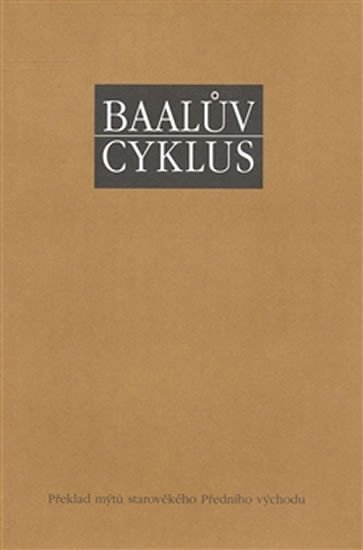 Levně Baalův cyklus - Alexander Petr Nymburg