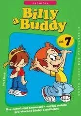 Levně Billy a Buddy 07 - DVD pošeta