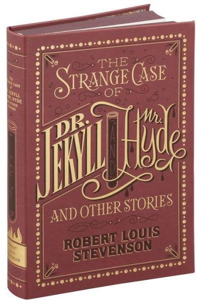 Levně Strange Case of Dr. Jekyll and - Robert Louis Stevenson