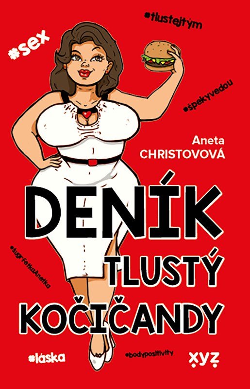 Deník tlustý kočičandy - Aneta Christovová