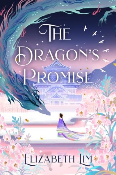 Levně The Dragon´s Promise: the Sunday Times bestselling magical sequel to Six Crimson Cranes - Elizabeth Lim