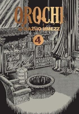 Orochi: The Perfect Edition 4 - Kazuo Umezz