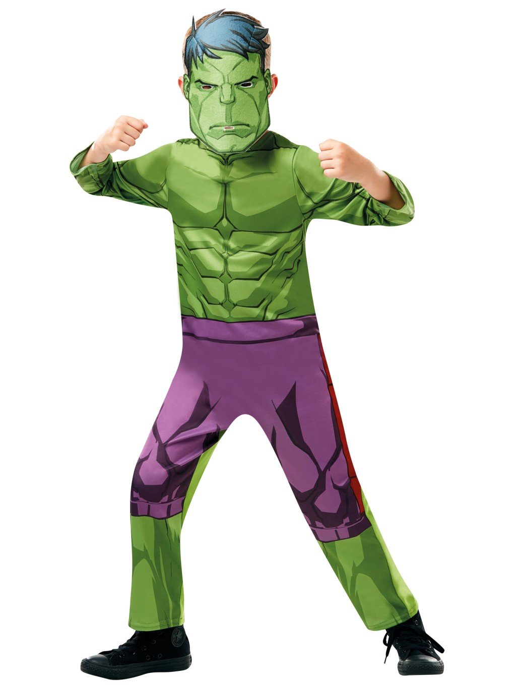 Avengers: Hulk Classic - vel. L - EPEE Merch - Rubies