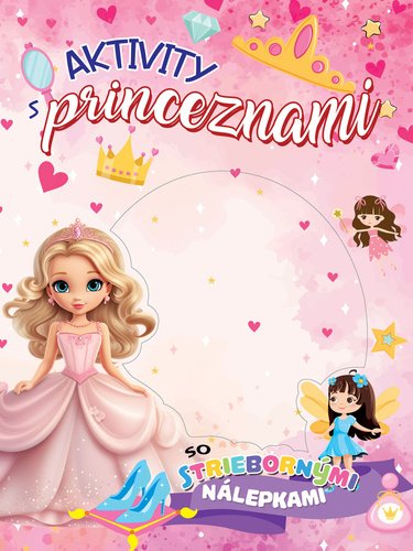 Product detail of Aktivity s princeznami