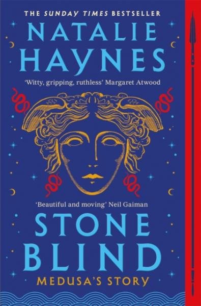 Levně Stone Blind: longlisted for the Women´s Prize for Fiction 2023 - Natalie Haynes